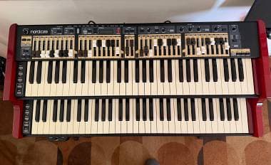 Nord C2D perfette condizioni