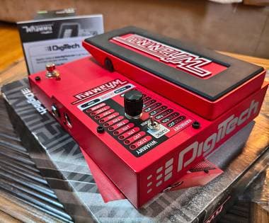 DigiTech Whammy 5