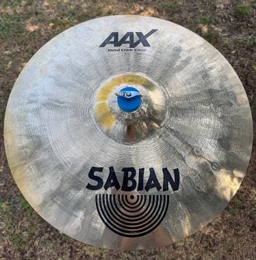 Sabian Metal Crash AAX 18