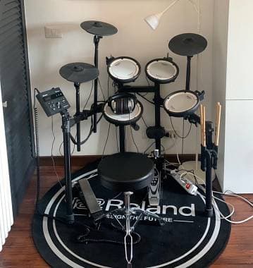 Roland TD-07 dmkv