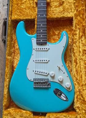 Fender Custom Shop Stratocaster 60 journeyman relic 2019