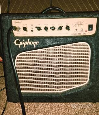 Epiphone Snakepit 15G