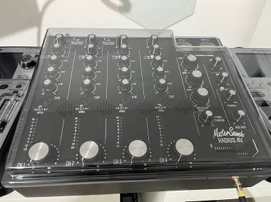 Master Sounds Radius 4 Valve