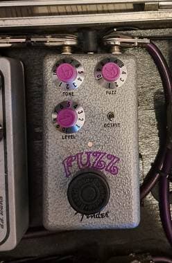 Fender FUZZ Hammertone. Spedizione compresa