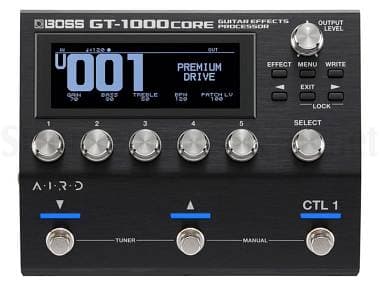 Boss GT-1000 Core splendido, perfettamente funzionante spedizione gratis
