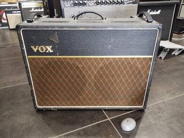 Vox AC30/6 TB Blue Alnico 2000 Made in England - SPEDIZIONE GRATUITA