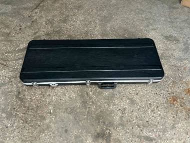 Custodia FX ABS Per Chitarra Elettrica