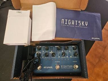 Strymon Nightsky
