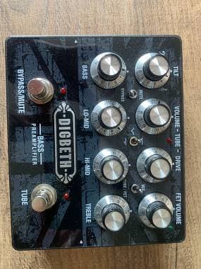 Laney Digbeth DB