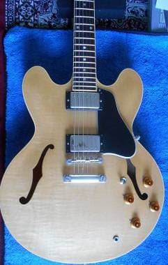 Gibson ES 335 DOT Custom