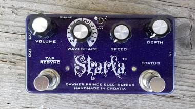 Dawner Prince Electronic STARLA tremolo (sped. compresa)