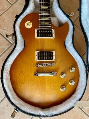 Gibson Les Paul Tribute 50s Honey Burst