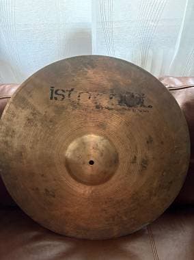 Istanbul pre split medium ride 22