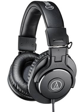 Audio Technica Ath M30x