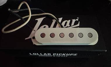 Lollar Special S Neck