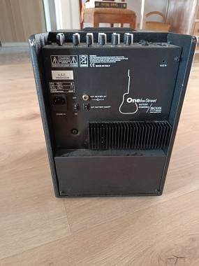 Acus One for street 80W
