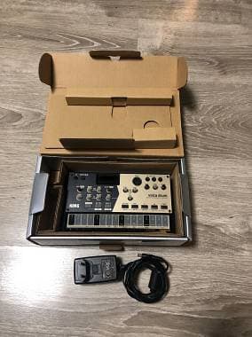 Korg volca drum