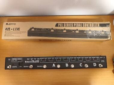 Joyo Pxl Live - Loop Switcher Midi