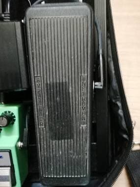 Dunlop Cry baby mod. RMC