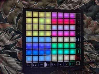 Novation Launchpad x