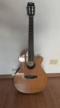Cort CEC7 Natural
