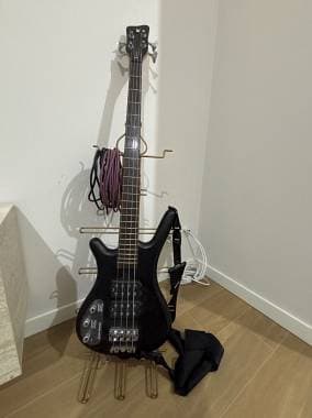 Warwick Warwick rb corvette $$ lh 4 nb ts