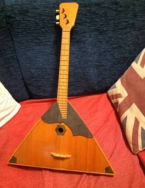 Balalaika originale russa