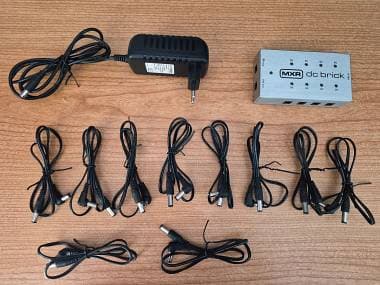 MXR Power Supply DC Brick M237