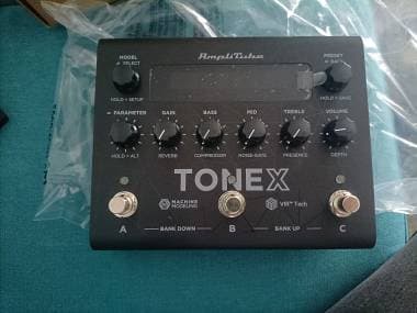 IK Multimedia Tonex
