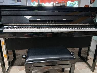 Yamaha NU1