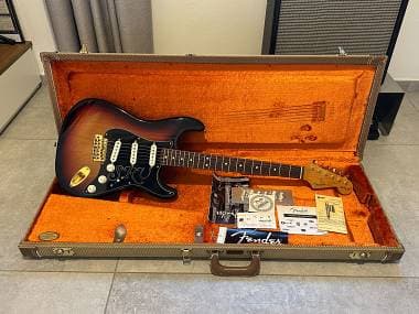 Fender Stratocaster SRV - USA 2008