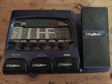 DigiTech Digitech vocal 300