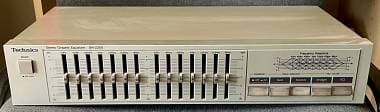 Equalizzatore Technics SH-Z 250