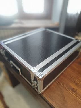 ARMOR FLIGHT CASES (ORIGINAL JAPAN) x TESTATA da basso/chitarra.