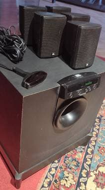 Subwoofer JBL Sub300