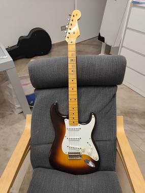 Fender Custom Shop Fender Stratocaster Custom Shop 55