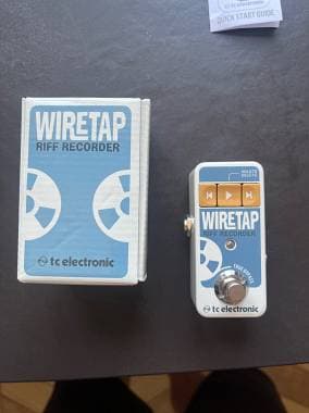 TC Electronic Wiretap