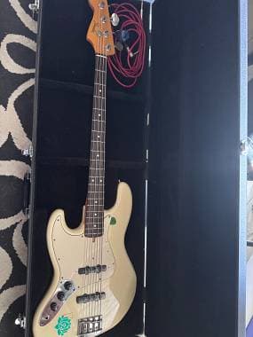 Fender Jazz Bass Japan 1989 Mancino