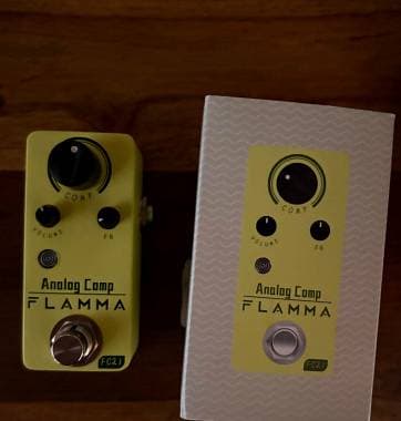 Flamma Analog Comp