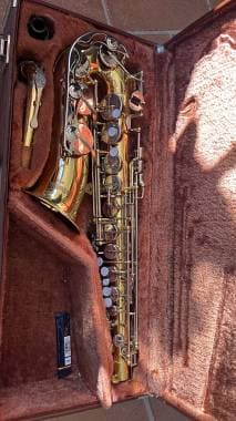 Sax alto Yamaha Yas 23