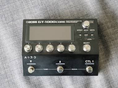 Boss GT-1000CORE