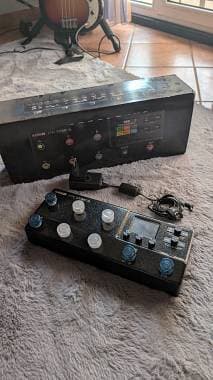 Pedaliera multieffetto HX Stomp XL per basso e chitarra