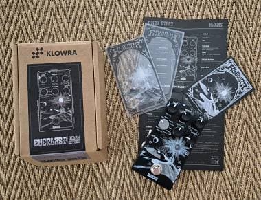 Klowra Everlast Delay
