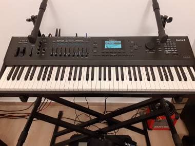 Kurzweil Forte 7