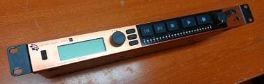 Vendo player/interfaccia Cymatic Audio Utrack24