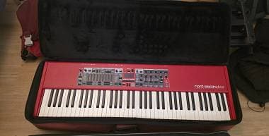 Vendo Nord Nord Electro 6 HP