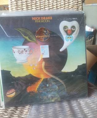 Nick Drake Pink Moon edizione limitata audiofili