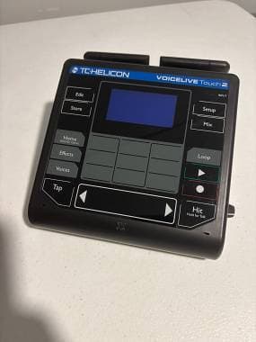 TC Helicon voicelive touch 2