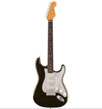 Fender Stratocaster ultra II texas tea SSS