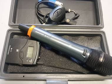 Sennheiser EW100 G4 ENJ Range A